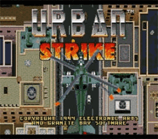 Urban Strike